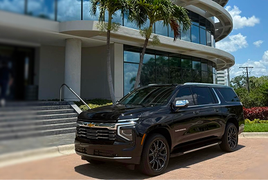 Featured image for “Premier Black Car Service for Special Events”