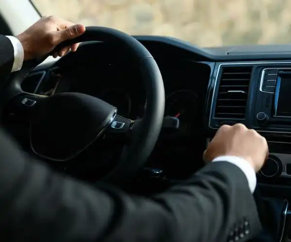 Featured image for “Why Chauffeur Services Elevate Wedding Transportation: A Complete Guide”